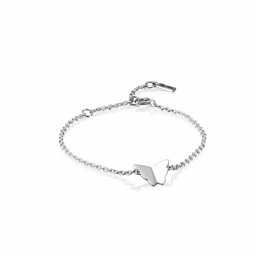 Armband Efva Attling Smycken, Örhängen, Ringar | Efva Attling Little Miss Butterfly Bracelet 14-100-01013