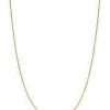 Halsband Edblad Smycken, Halsband, Armband, Örhängen | Edblad Tinsel Thin Necklace Gold