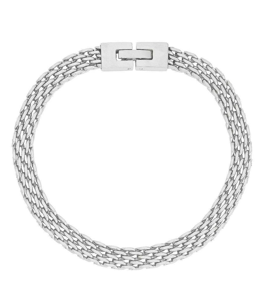 Armband Edblad Smycken, Halsband, Armband, Örhängen | Edblad Lana Bracelet Steel