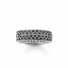 Ringar Thomas Sabo Smycken, Halsband | Thomas Sabo Ring Tr2051-643-11