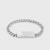 Armband Calvin Klein | Calvin Klein Herrarmband Architectural Lines Fm35000417000