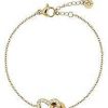 Armband Edblad Smycken, Halsband, Armband, Örhängen | Edblad Eternal Heart Bracelet Gold