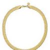 Halsband Edblad Smycken, Halsband, Armband, Örhängen | Edblad Herringbone Necklace L Gold