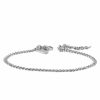 Armband Arock Smycken | Arock Eskil Single Armband Stal