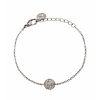 Armband Edblad Smycken, Halsband, Armband, Örhängen | Edblad Snowball Bracelet Steel