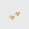 Orhangen Syster P Smycken | Syster P Rosie Mini Studs Gold