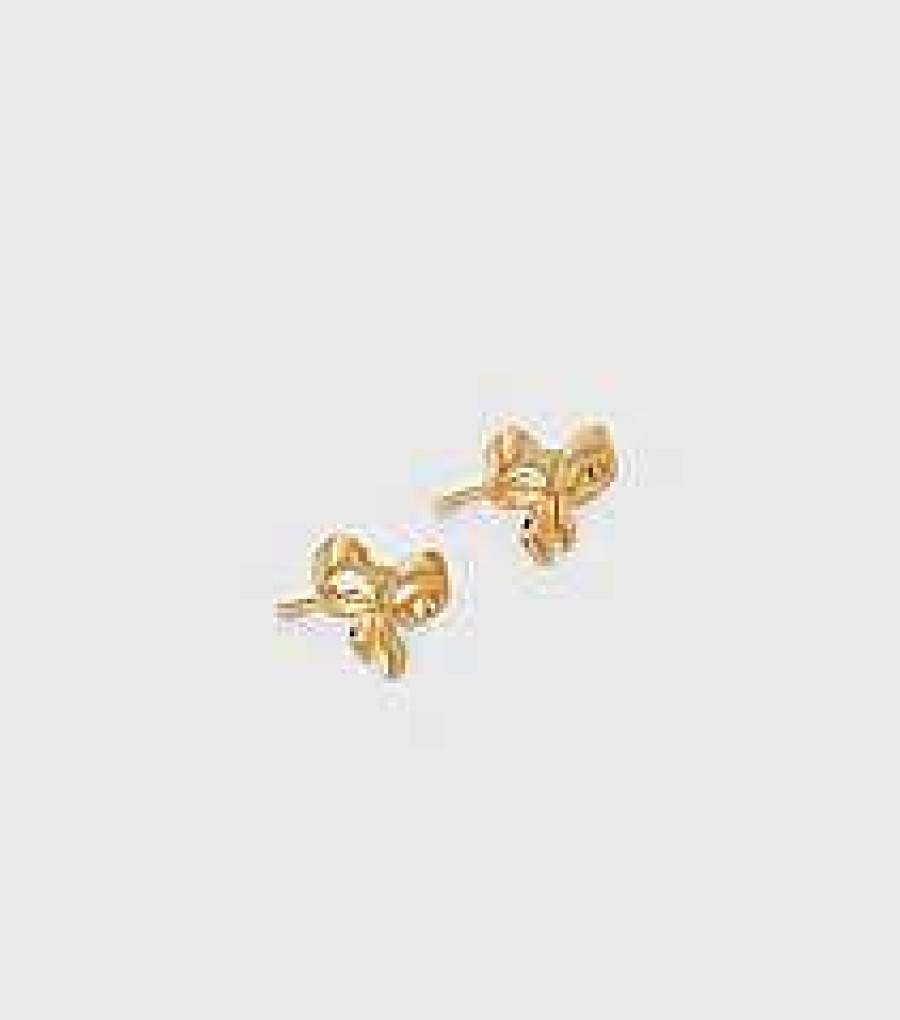 Orhangen Syster P Smycken | Syster P Rosie Mini Studs Gold