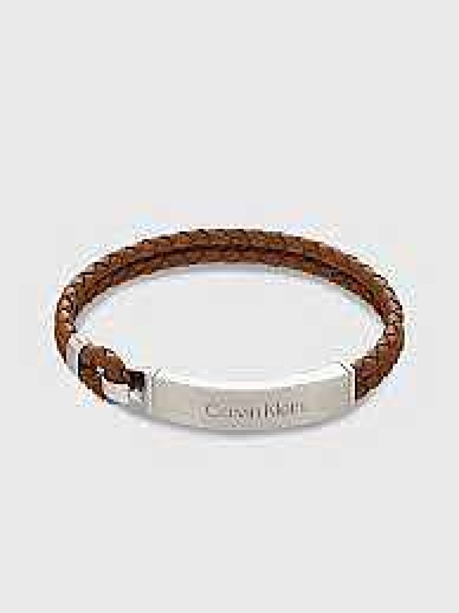 Armband Calvin Klein | Calvin Klein Bracelet - Iconic For Him Fm35000405000