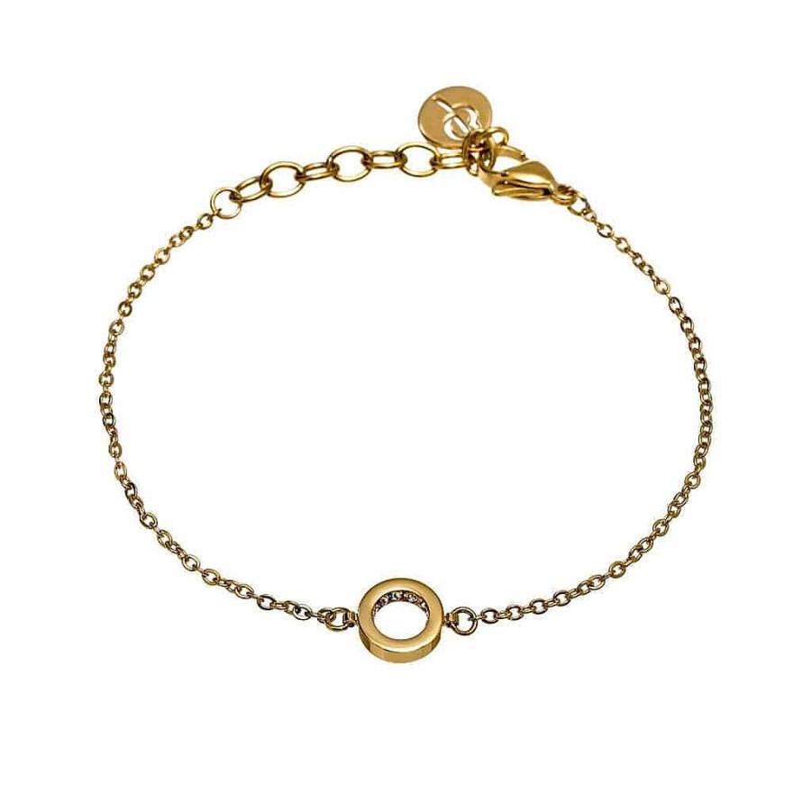 Armband Edblad Smycken, Halsband, Armband, Örhängen | Edblad Monaco Bracelet Mini Gold