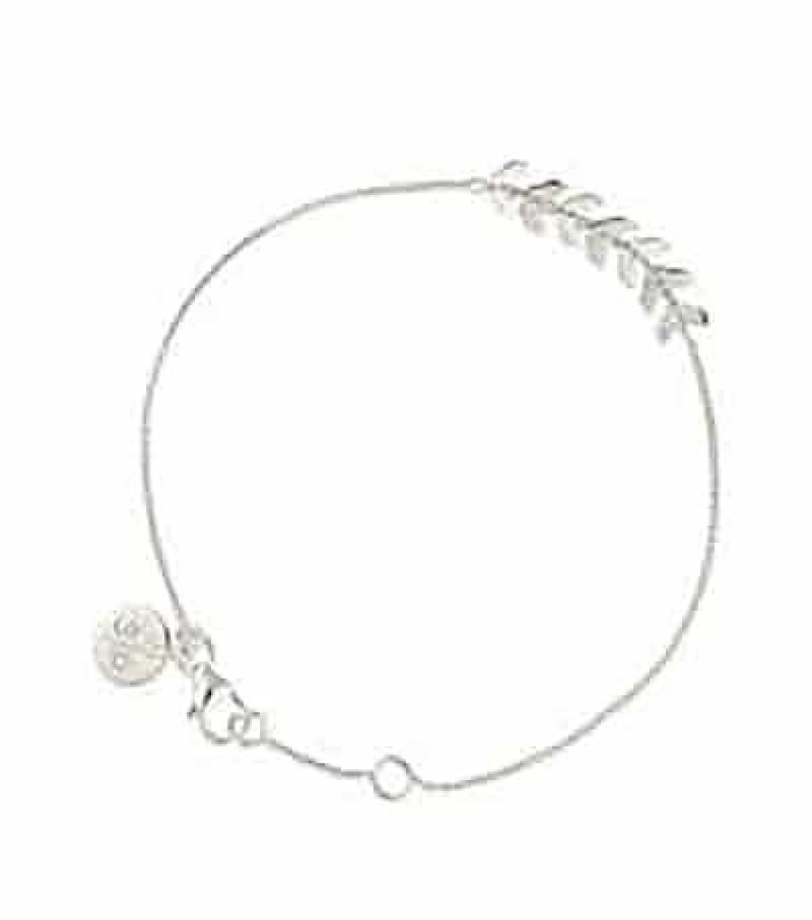 Armband Syster P Smycken | Syster P Layers Simone Bracelet Silver