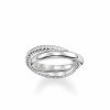 Ringar Thomas Sabo Smycken, Halsband | Thomas Sabo Tr1990-001-12