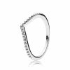 Ringar Pandora smycken, Berlock, Ringar | Pandora Beaded Wish 196315