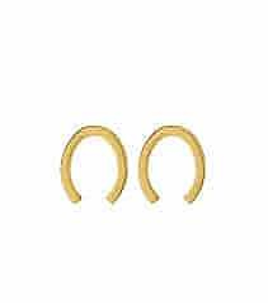 Orhangen Edblad Smycken, Halsband, Armband, Örhängen | Edblad Fortune Studs Gold