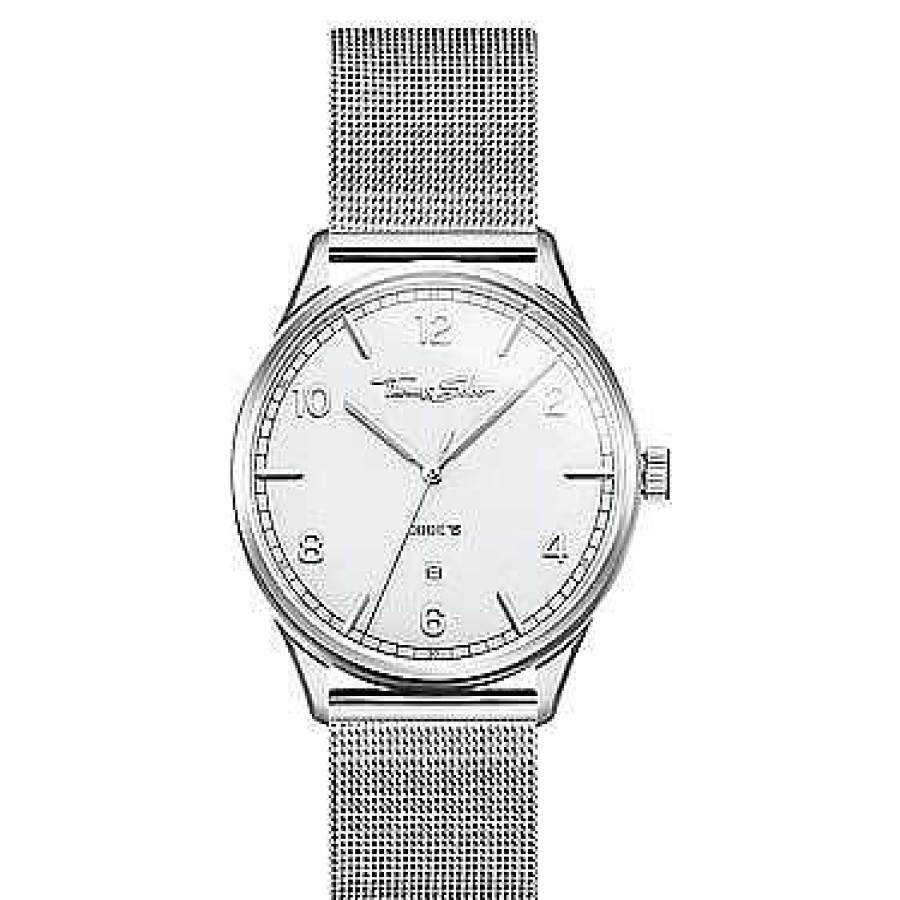 Klockor Thomas Sabo Smycken, Halsband | Thomas Sabo Watch 40Mm Wa0338-201-202