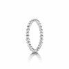 Ringar Pandora smycken, Berlock, Ringar | Pandora Silverring 190615