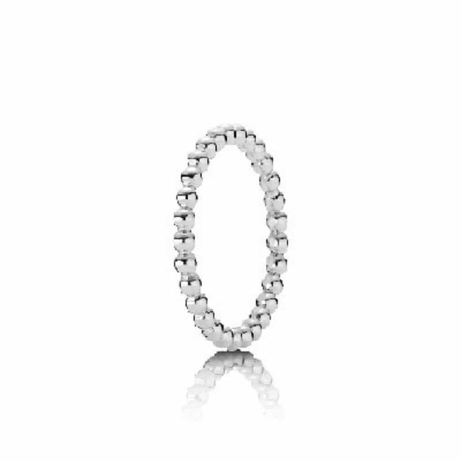 Ringar Pandora smycken, Berlock, Ringar | Pandora Silverring 190615