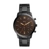 Klockor Fossil Klockor | Fossil Herrklocka Neutra Chrono Fs5525