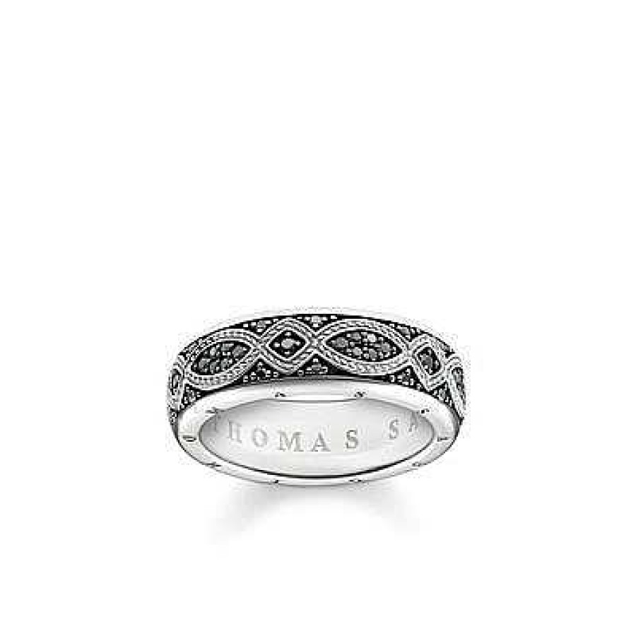 Ringar Thomas Sabo Smycken, Halsband | Thomas Sabo Tr2087-643-11