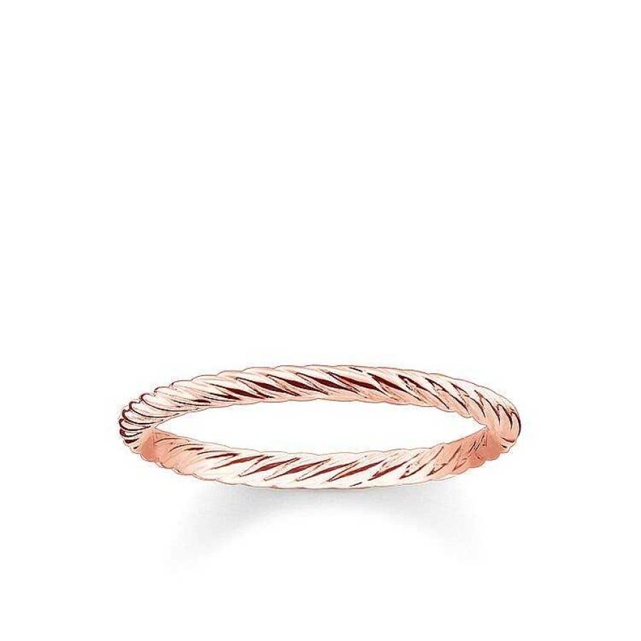 Ringar Thomas Sabo Smycken, Halsband | Thomas Sabo Ring Tr2121-415-12