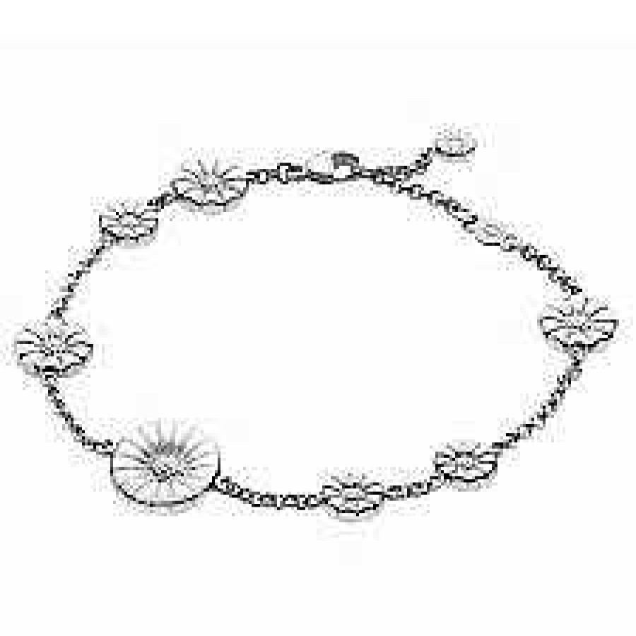 Armband Georg Jensen Smycken | Georg Jensen Daisy Armband 3530960