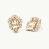 Orhangen Lily and Rose Smycken | Lily And Rose Petite Camille Stud Earrings Golden Shadow