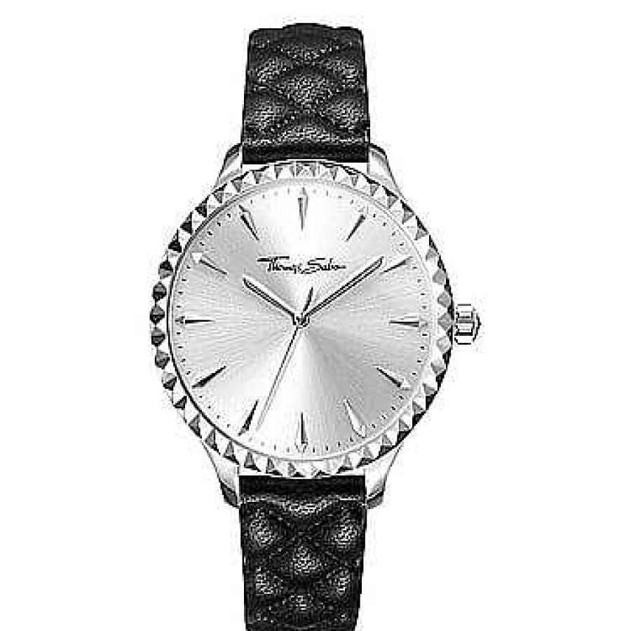 Klockor Thomas Sabo Smycken, Halsband | Thomas Sabo Glam & Soul Women'S Watch 38Mm Wa0320-203-201