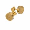 Orhangen Edblad Smycken, Halsband, Armband, Örhängen | Edblad Dottie Studs Glittering Gold