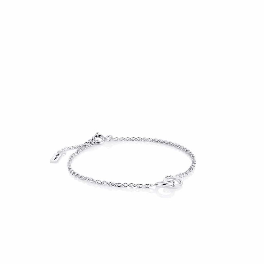 Armband Efva Attling Smycken, Örhängen, Ringar | Efva Attling Mini Twosome Bracelet