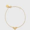 Armband Syster P Smycken | Syster P Rosie Mini Bracelet Gold