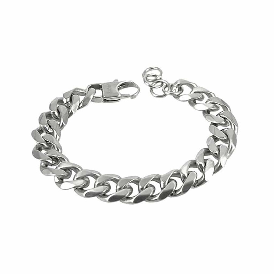 Armband Arock Smycken | Arock Cesar Armband Stal