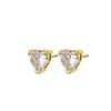 Orhangen Edblad Smycken, Halsband, Armband, Örhängen | Edblad Sweetheart Studs Gold