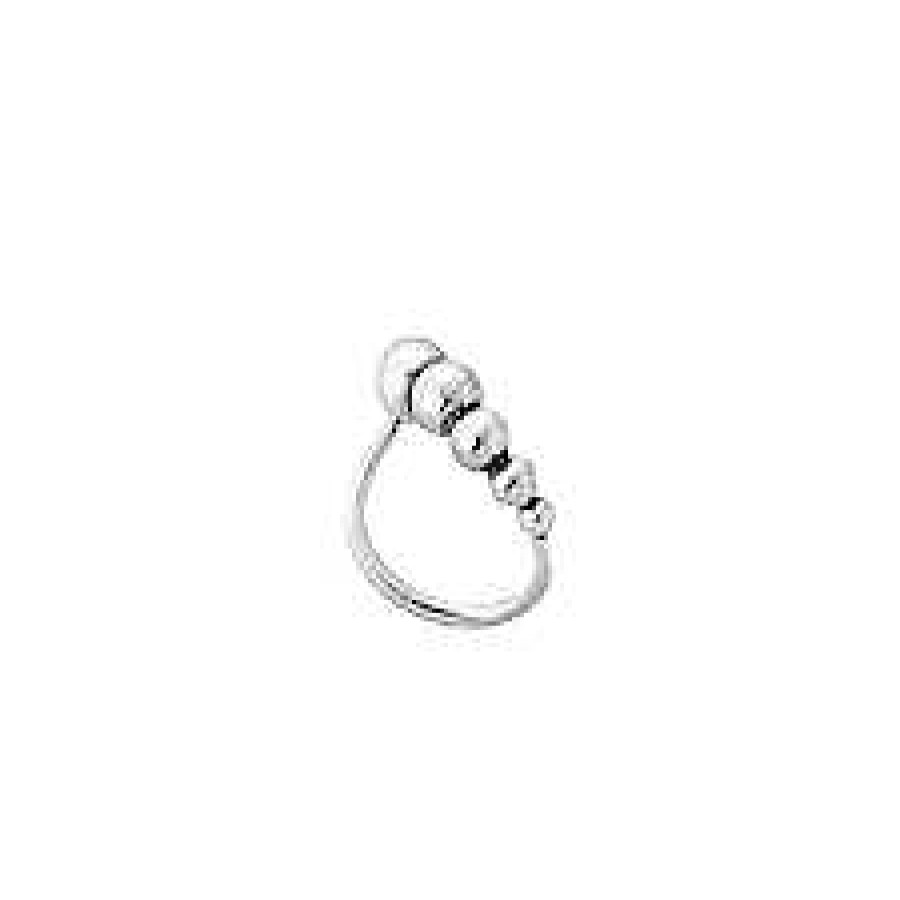 Ringar Georg Jensen Smycken | Georg Jensen Moonlight Grapes Ring 20001207