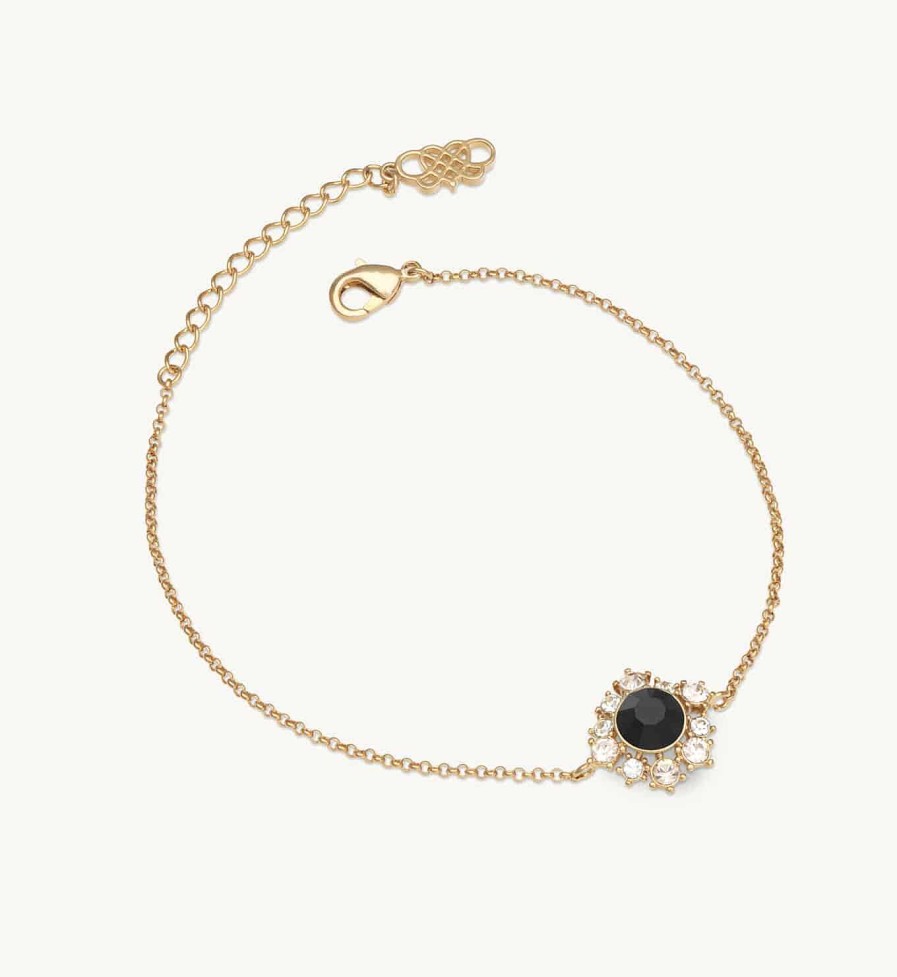 Armband Lily and Rose Smycken | Lily And Rose Emily Bracelet Jet