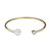 Armband Edblad Smycken, Halsband, Armband, Örhängen | Edblad Luna Bangle Gold