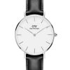 Klockor Daniel Wellington Klockor | Daniel Wellington Klocka Classic Petite Sheffield Dw251