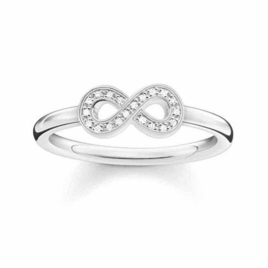 Ringar Thomas Sabo Smycken, Halsband | Thomas Sabo Tr0001-725-14