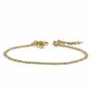 Armband Arock Smycken | Arock Eskil Single Armband Guld