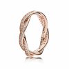 Ringar Pandora smycken, Berlock, Ringar | Pandora Twist Of Fate 180892Cz