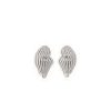 Orhangen Edblad Smycken, Halsband, Armband, Örhängen | Edblad Ripples Studs S Steel