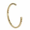 Armband Arock Smycken | Arock Tim Armring Guld