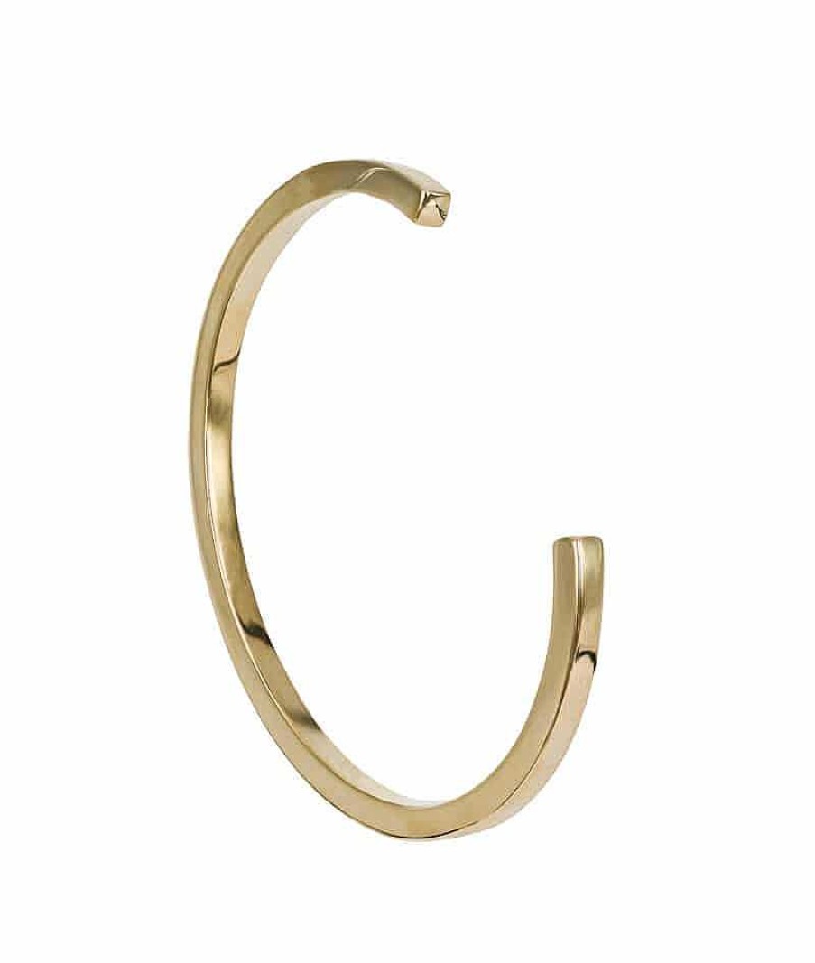 Armband Arock Smycken | Arock Tim Armring Guld