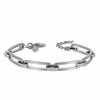 Armband Arock Smycken | Arock Benjamin Single Armband Stal