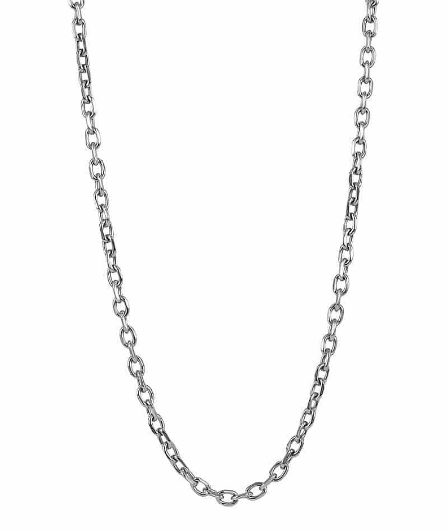 Halsband Arock Smycken | Arock Charlie Chain Halsband Stal