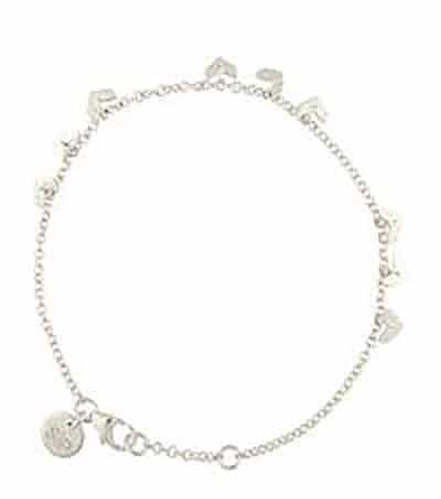 Armband Syster P Smycken | Syster P Layers Bianca Bracelet Silver