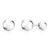 Orhangen Efva Attling Smycken, Örhängen, Ringar | Efva Attling Balls Double Ear 12-100-01789